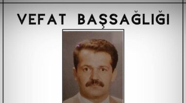 Yavuz Öcal Vefat ve Başsağlığı