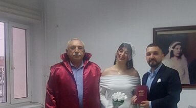 Mutluluklar Dileriz.