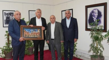 Geçmiş Olsun Başkanım.