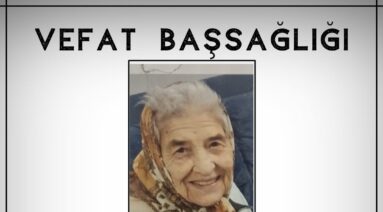 Yüksel ERCİVAN Vefat ve Başsağlığı