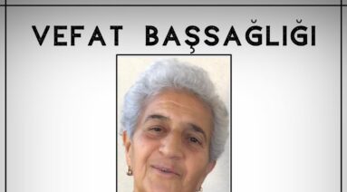 Necla ASLANHAN Vefat ve Başsağlığı