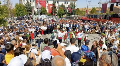 Halk Toplantımıza Tüm Halkımız Davetlidir.