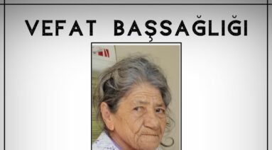 İkbal KAVLAK Vefat ve Başsağlığı