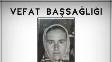 Perihan Turabioğlu Vefat ve Başsağlığı