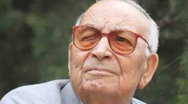 Yaşar Kemal’i Saygıyla Anıyoruz.