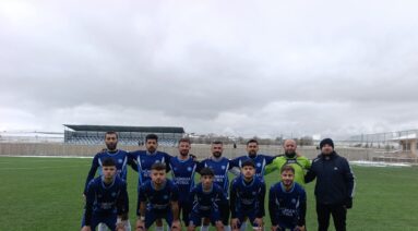 ŞAMPİYON HACIBEKTAŞ GÜCÜ! 