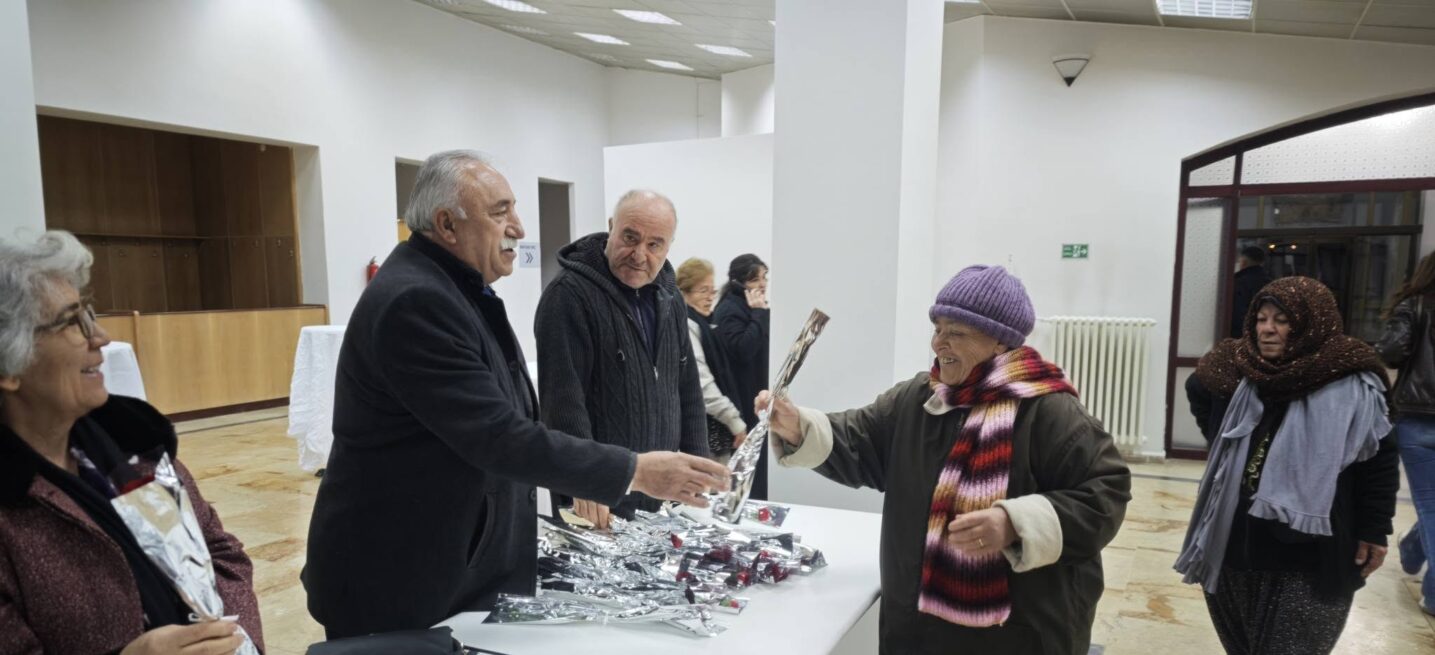 8 Mart Dünya  Emekçi Kadınlar Günü Etkinliğimiz