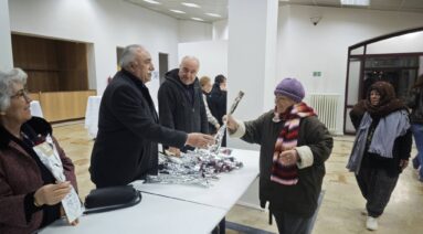 8 Mart Dünya  Emekçi Kadınlar Günü Etkinliğimiz