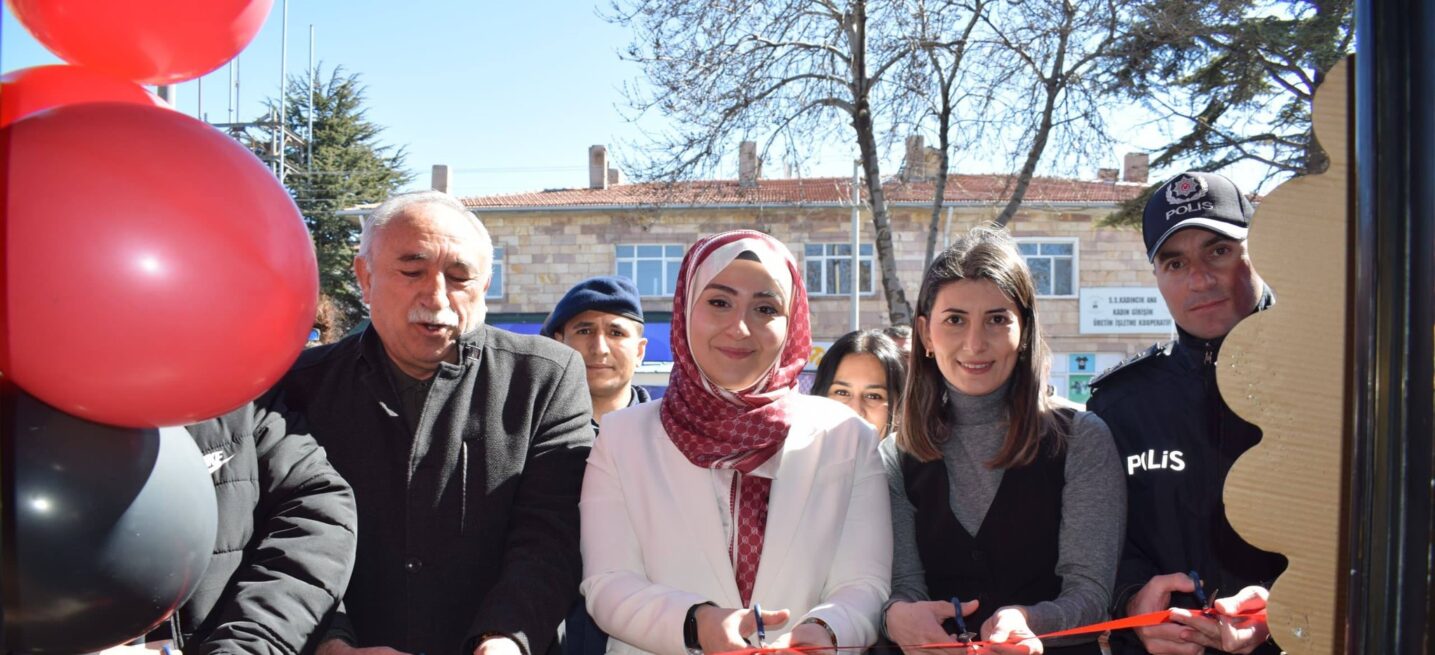 Aydoğan Ailesine Hayırlı Olsun