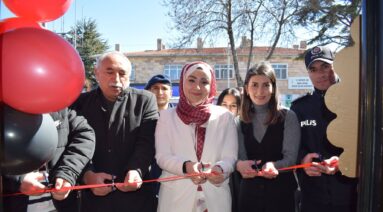 Aydoğan Ailesine Hayırlı Olsun