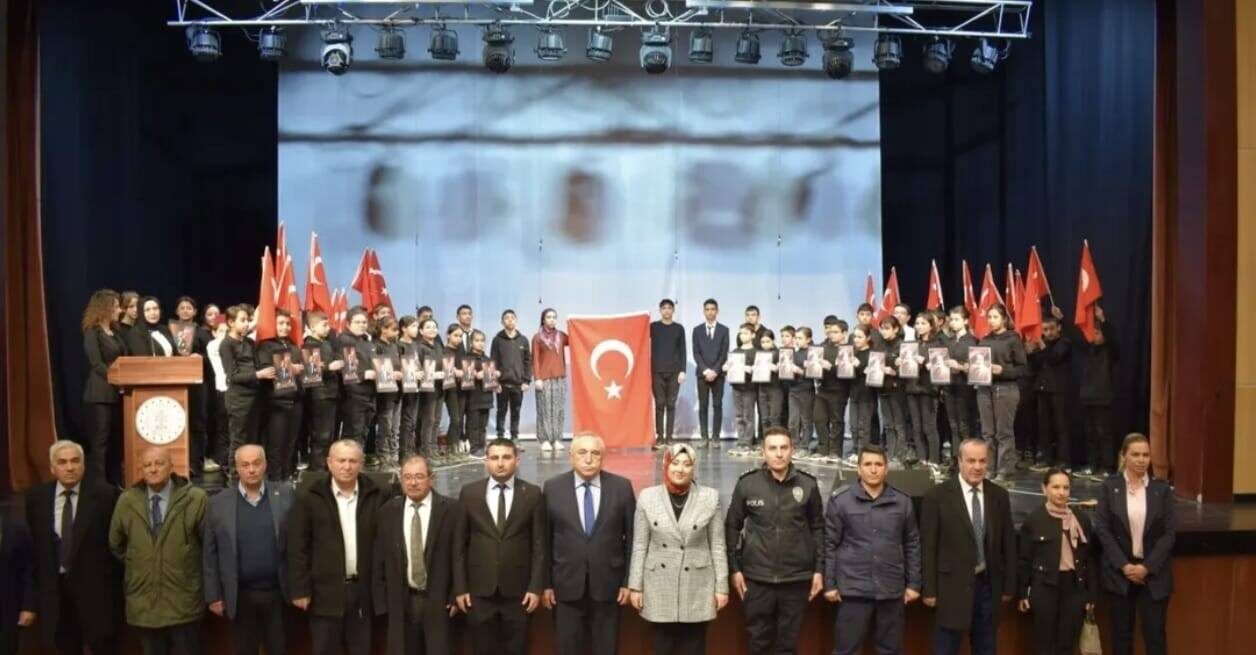 12 Mart İstiklal Marşı’nın Kabulü Etkinliği