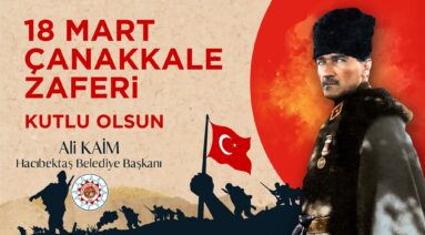 18 Mart Çanakkale Zaferi kutlu olsun.