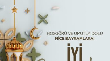 İyi Bayramlar Dileriz.