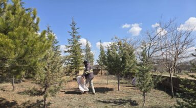 Bayram Öncesi Mıntıka Temizlik Çalışmalarımız Tamamlanmıştır.