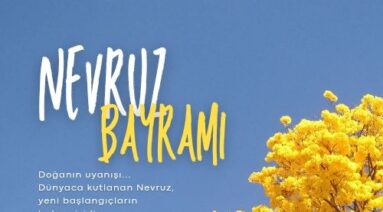 Nevruz Bayramı Kutlu Olsun