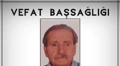 Celal SALMAN Vefat ve Başsağlığı