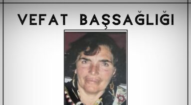 Emine KÖKVER Vefat ve Başsağlığı