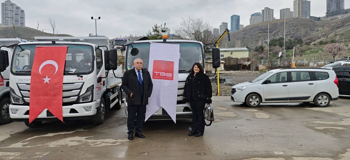 İlçemize Hayırlı Olsun