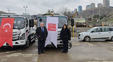 İlçemize Hayırlı Olsun