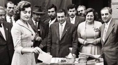 Türk Kadınının Seçme ve Seçilme Hakkına Attığı İlk Adım