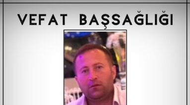 Mehmet Öncül Vefat ve Başsağlığı