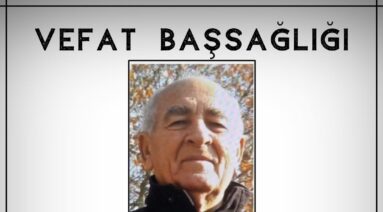 Nihat Karabacak Vefat ve Başsağlığı