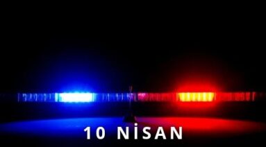 10 Nisan Polis Günü Kutlu Olsun