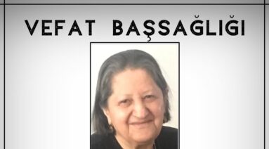 Suna ÇUĞACIOĞLO Vefat ve Başsağlığı