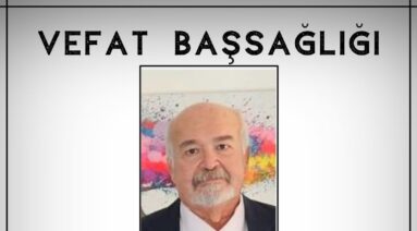 Celal Abbas Ulusoy Vefat ve Başsağlığı