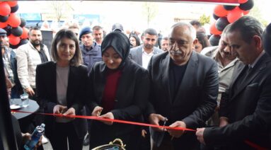 Restaurant Acılışına Katıldık.