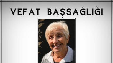 Fatma DEMİR Vefat Ve Başsağlığı