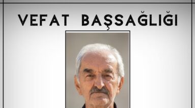Duran KARABACAK Vefat ve Başsağlığı