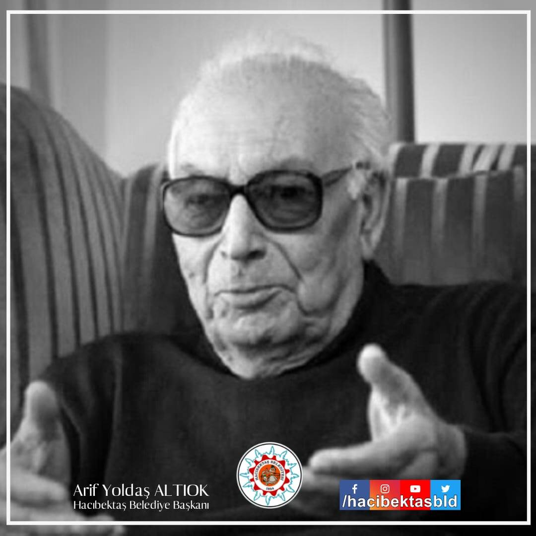 Yaşar KEMAL’i Saygıyla Anıyoruz.