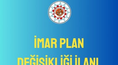 İmar Planı Değişikliği  