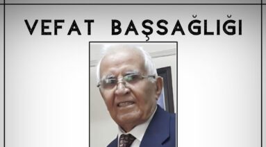 Bekir YILMAZ Vefat ve Başsağlığı