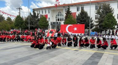 19 Mayıs Atatürk’ü Anma, Gençlik ve Spor Bayramımız kutlu olsun.