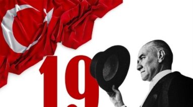 19 Mayıs Atatürk’ü Anma, Gençlik ve Spor Bayramı kutlu olsun