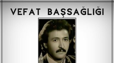 Fatih ULUSOY Vefat ve Başsağlığı