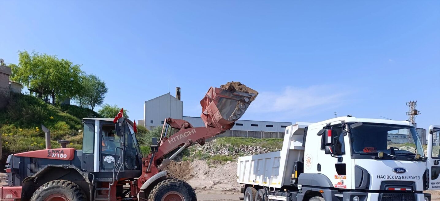 Gülşehir Belediye Başkanımız Sayın Erkan Çiftci’ye Teşekkür Ediyoruz