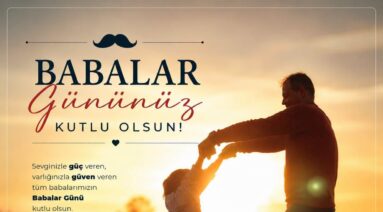 Babalar Gününüz Kutlu Olsun