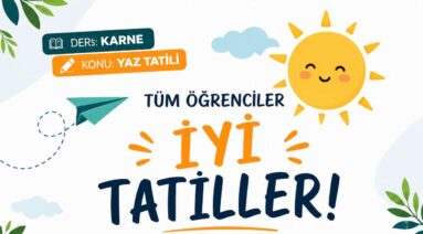 Tatil Zamanı
