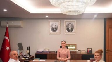 Sayın Esma Ersin e Ziyaret
