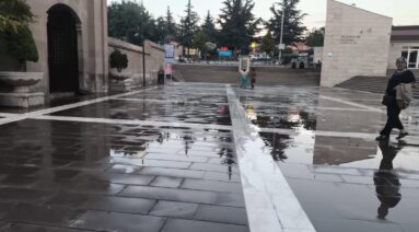 Yıkama Çalışmalarımız Devam Ediyor