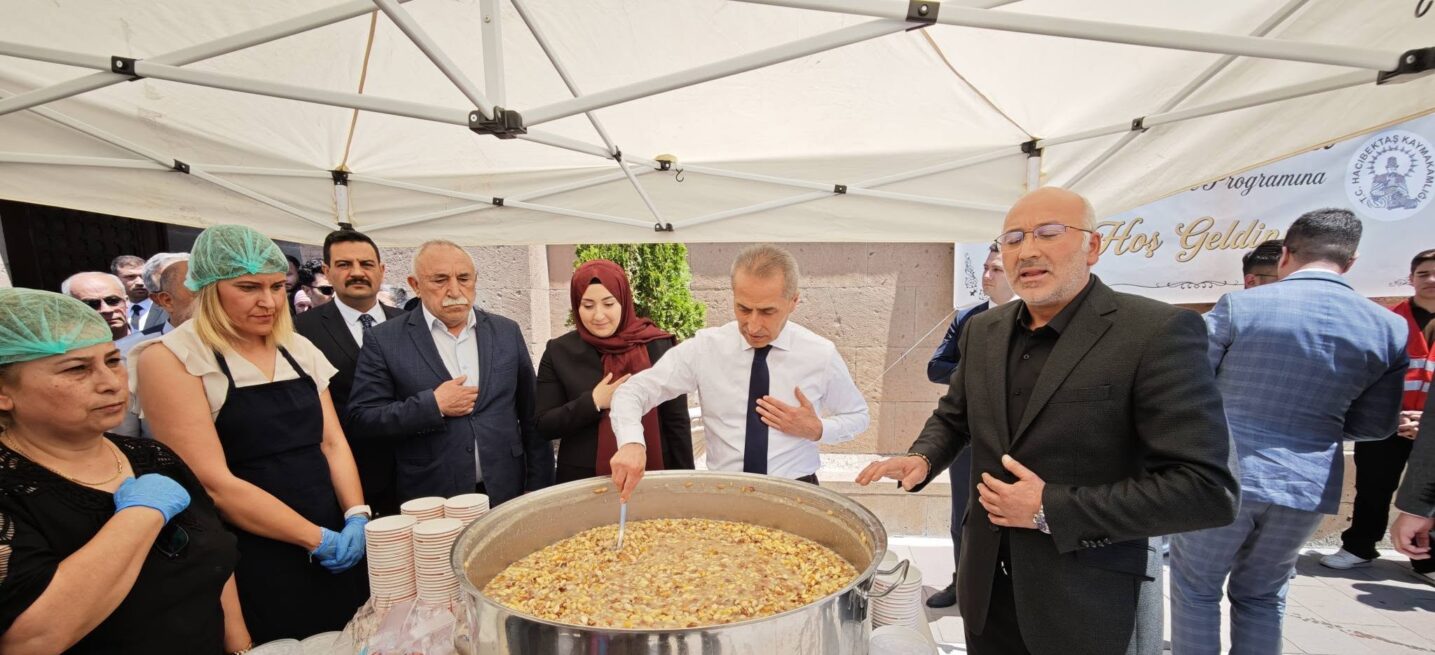 Aşure Etkinliği
