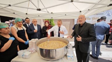 Aşure Etkinliği