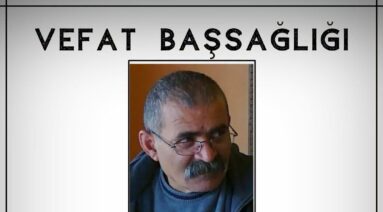 Yavuz SÜMER Vefat ve Başsağlığı