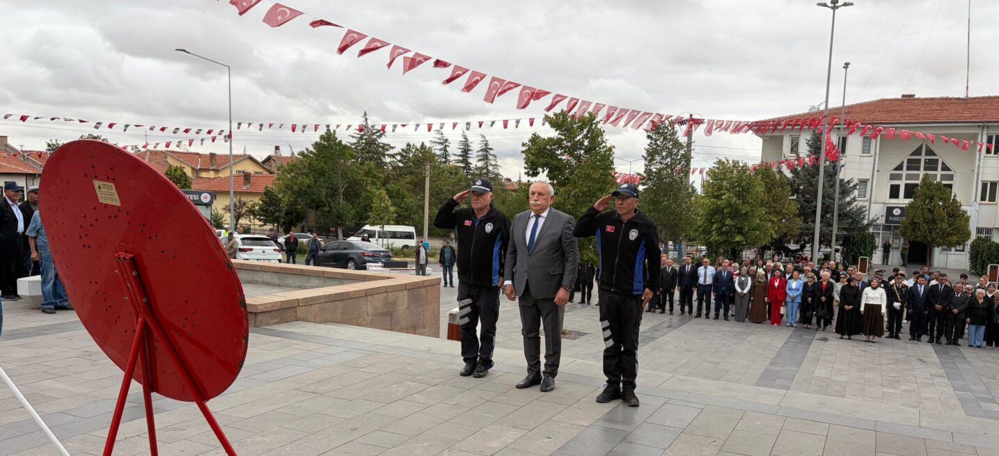 30 Ağustos Zafer Bayramı Programımızı Gerçekleştirdik