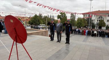 30 Ağustos Zafer Bayramı Programımızı Gerçekleştirdik