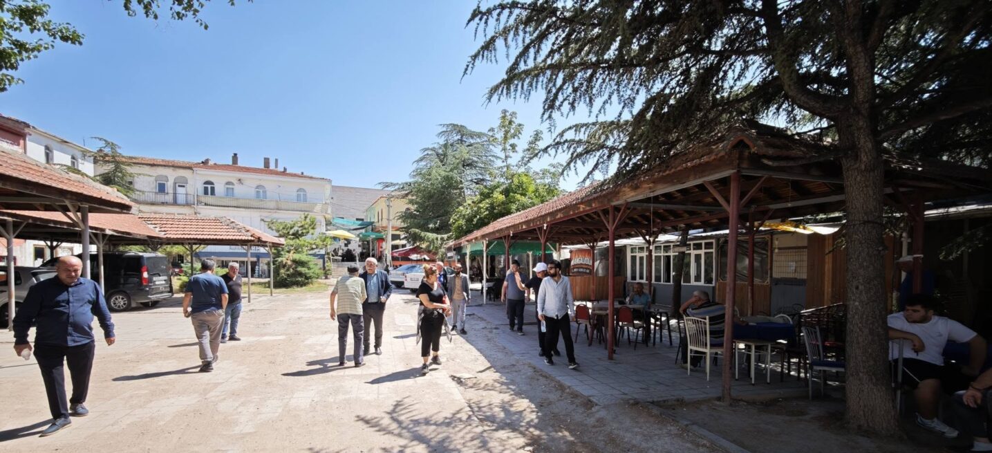 Teşekkürler Çankaya Belediyesi