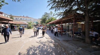 Teşekkürler Çankaya Belediyesi